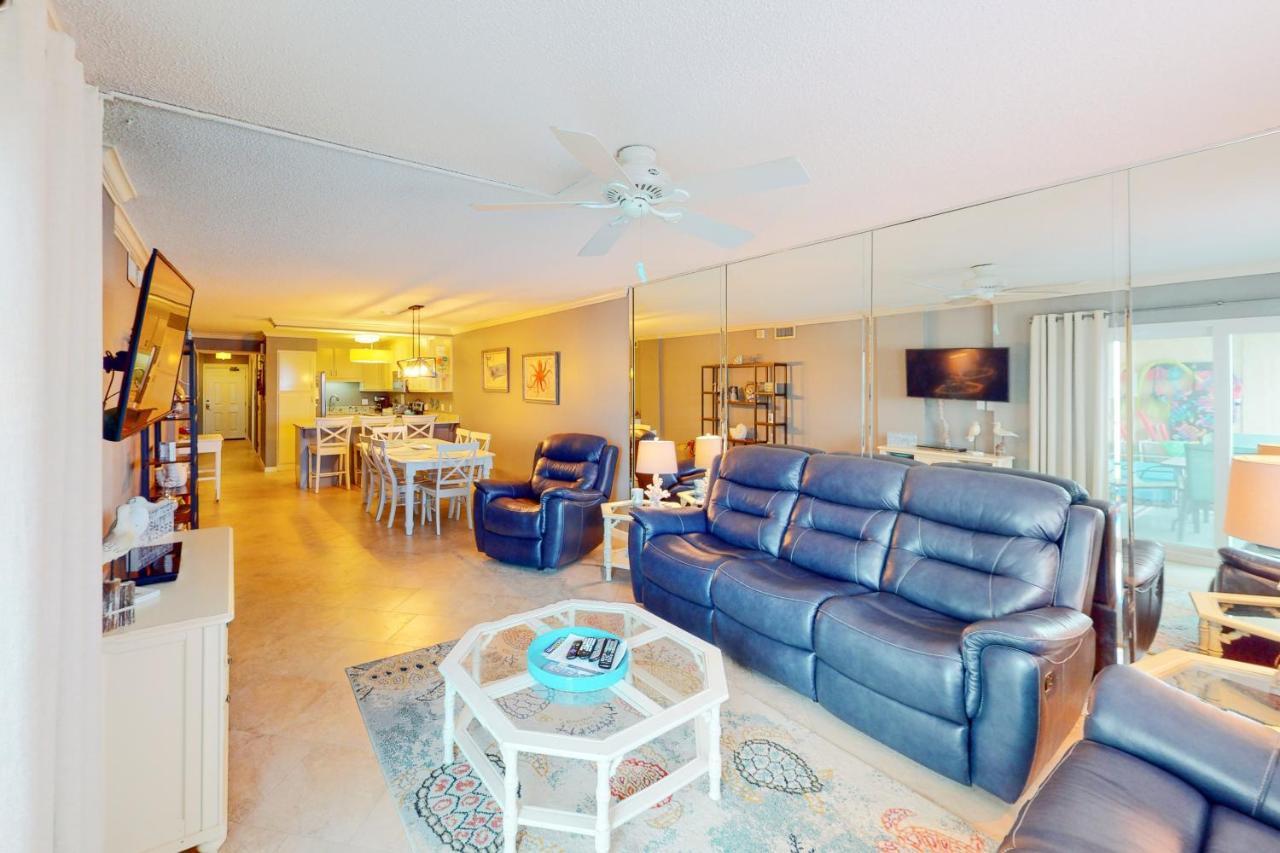 Regency Towers 625 Apartment Panama City Beach Luaran gambar
