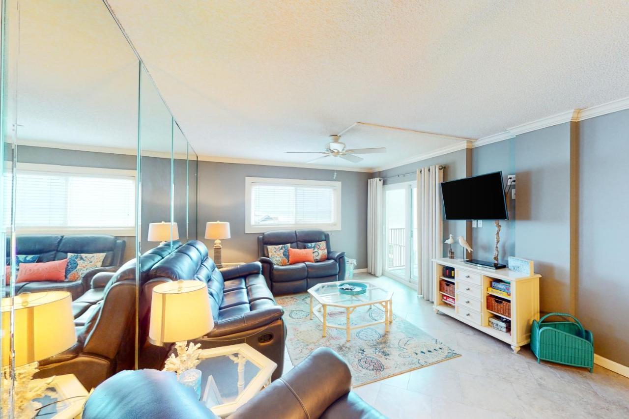 Regency Towers 625 Apartment Panama City Beach Luaran gambar