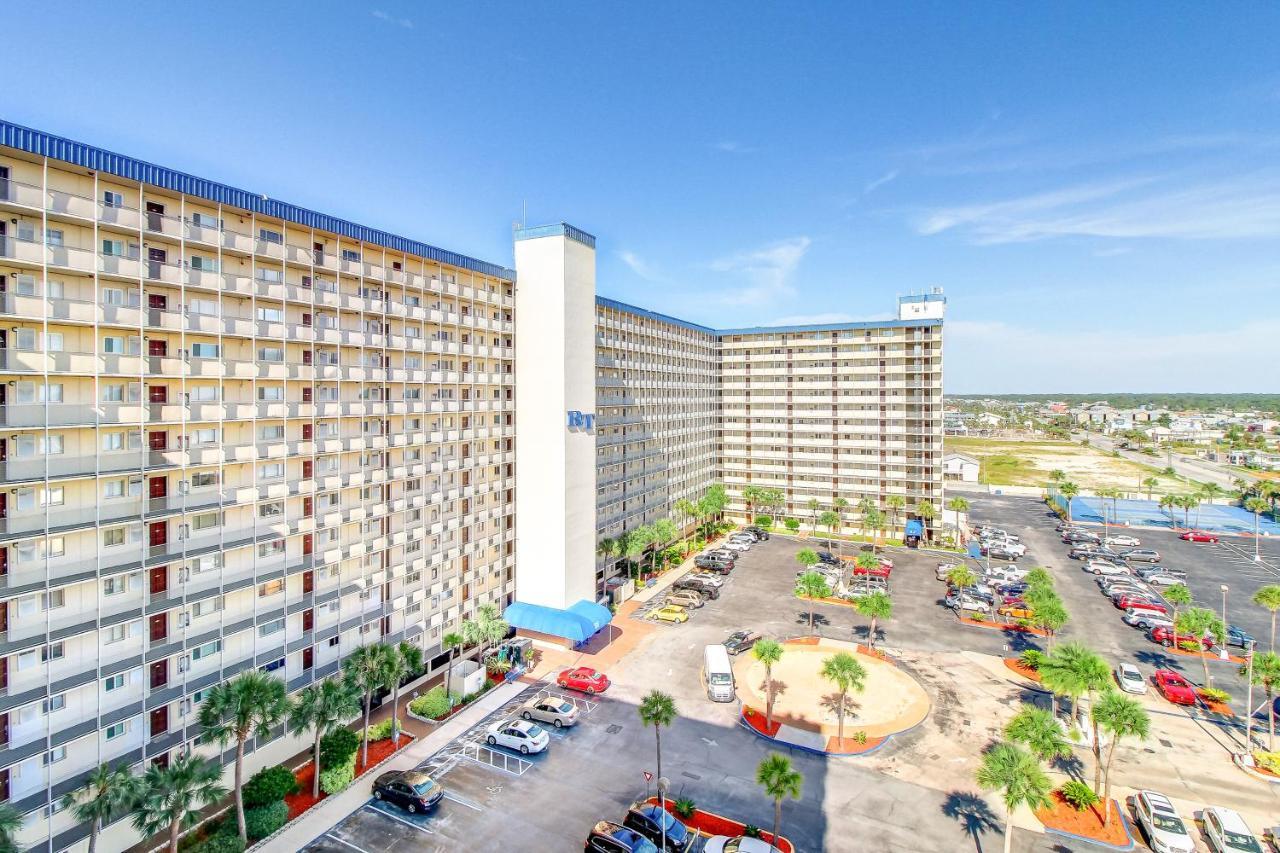 Regency Towers 625 Apartment Panama City Beach Luaran gambar